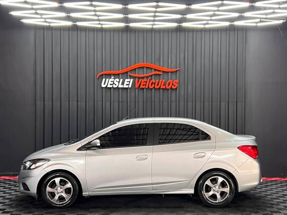CHEVROLET PRISMA 1.4 MPFI LTZ 8V FLEX 4P AUTOMÁTICO CHEVROLET PRISMA 1.4 MPFI LTZ 8V FLEX 4P AUTOMÁTICO